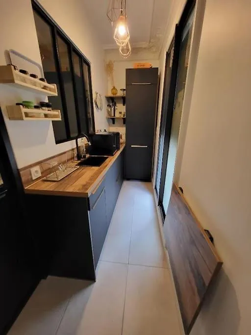 Apartment Appartement Grands Boulevards - Bonne Nouvelle Paris
