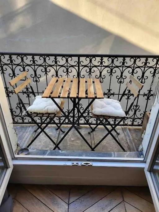 Appartement Grands Boulevards - Bonne Nouvelle Paris