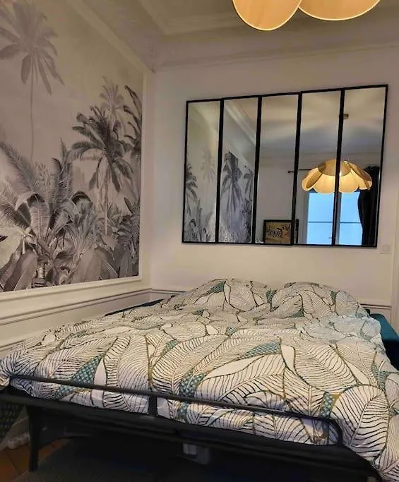 Apartment Appartement Grands Boulevards - Bonne Nouvelle Paris France