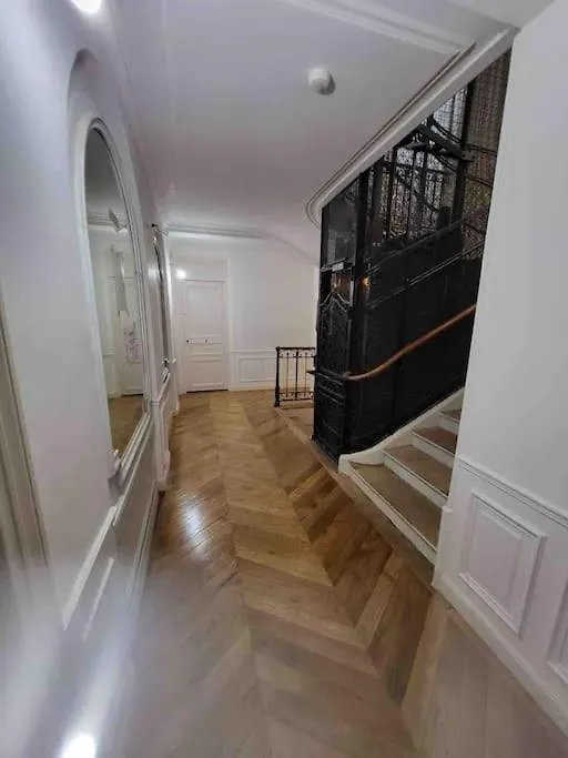 Appartement Grands Boulevards - Bonne Nouvelle Paris 0*,  France