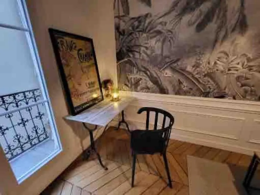 Appartement Grands Boulevards - Bonne Nouvelle Paris Apartment