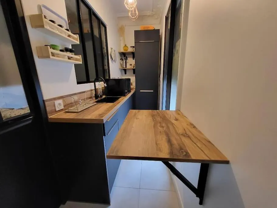 Appartement Grands Boulevards - Bonne Nouvelle Paris 0*,  France