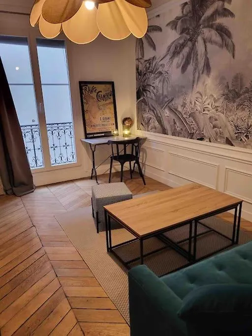 Appartement Grands Boulevards - Bonne Nouvelle Paris 0*,