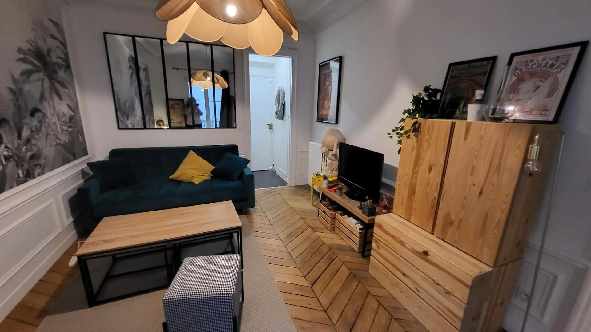 Appartement Grands Boulevards - Bonne Nouvelle Paris
