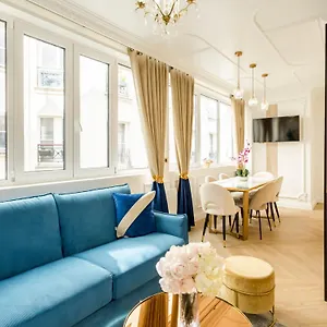 Merveil - Luxury - Marais - Poissonniere Paris