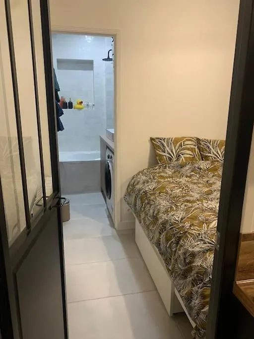 Appartement Grands Boulevards - Bonne Nouvelle Paris Apartment